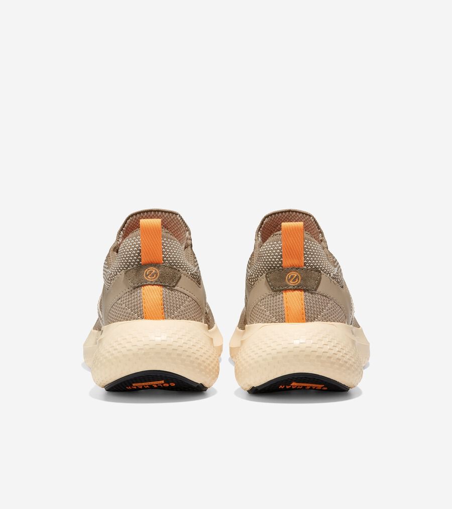 ゼログランド アウトペース II スティッチライト ランナー mens. 0.0