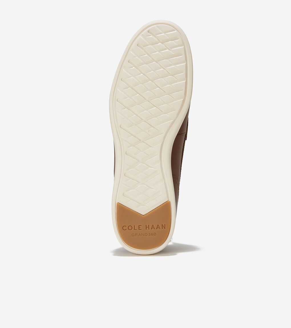 グランドアトランティック ペニー ローファー mens.