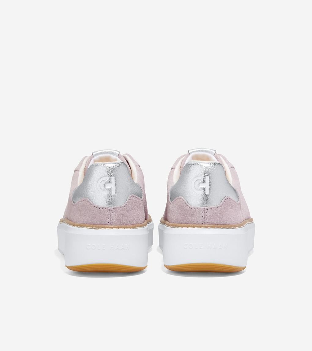 グランドプロトップスピン スニーカー womens.