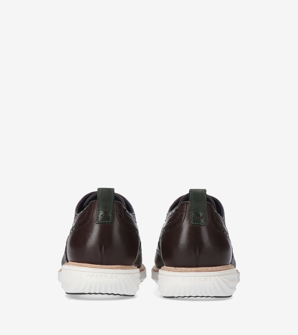 グランドエボリューション ショートウィング mens.