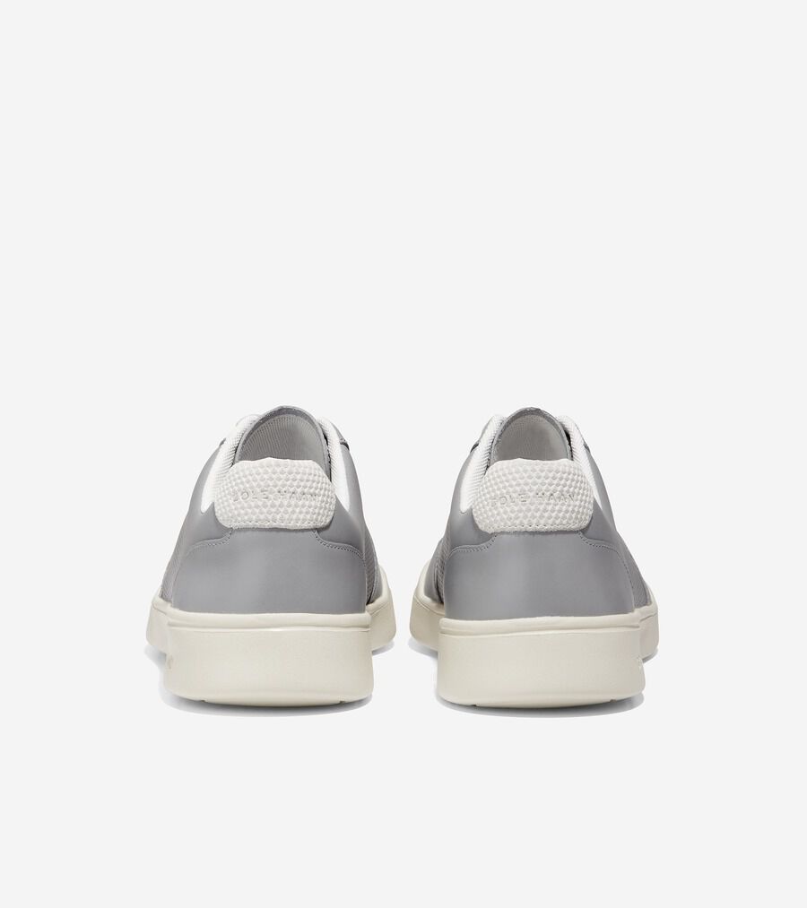 グランド クロスコート モダン パーフォレーション スニーカー mens