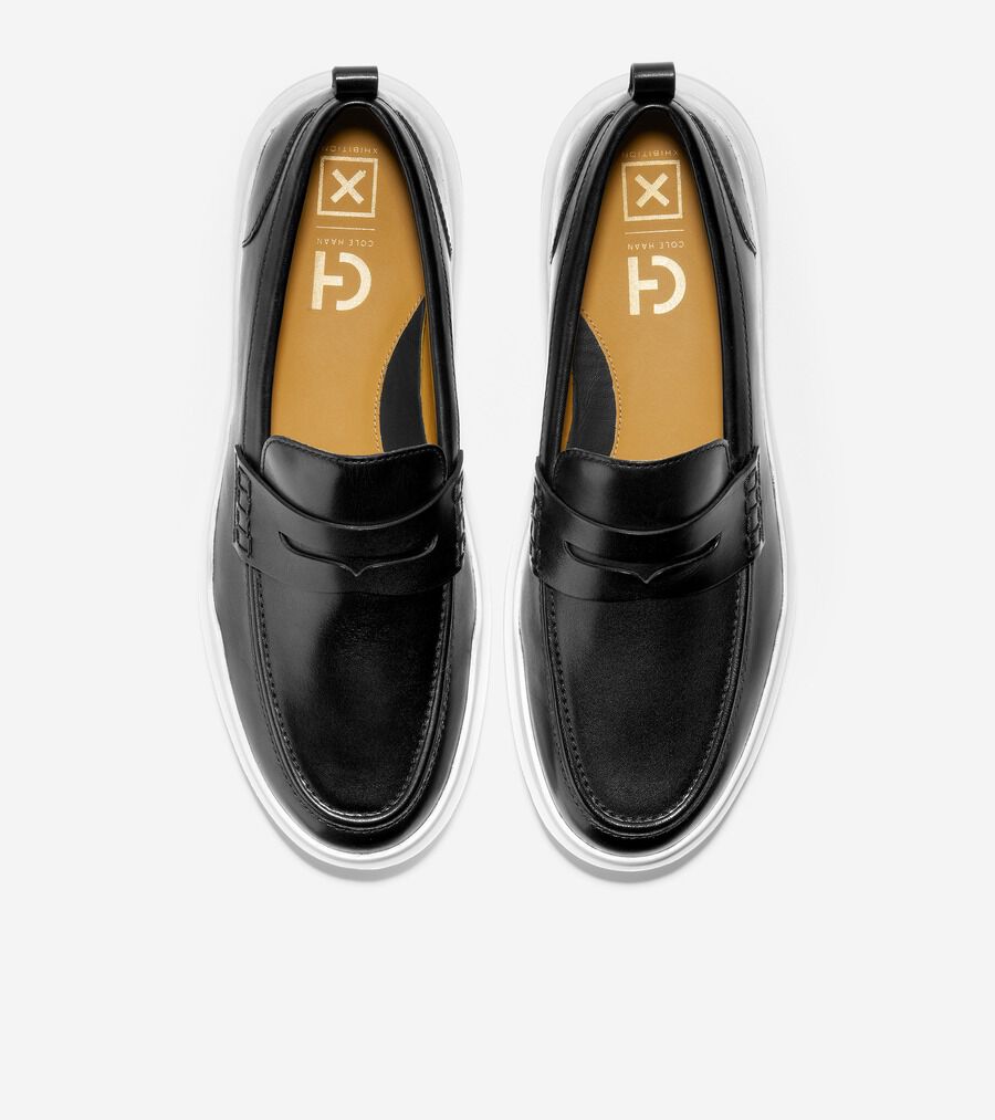 グランドプロラリー × ペニー ローファー mens. 0.0 | COLE_HAAN