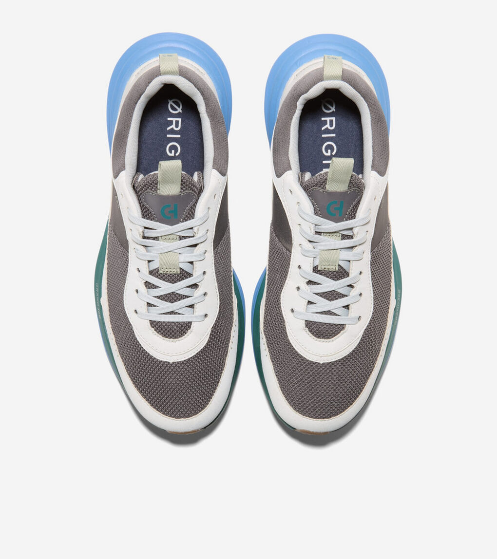 オリジナルグランド クアッドストレイク ランナー mens.