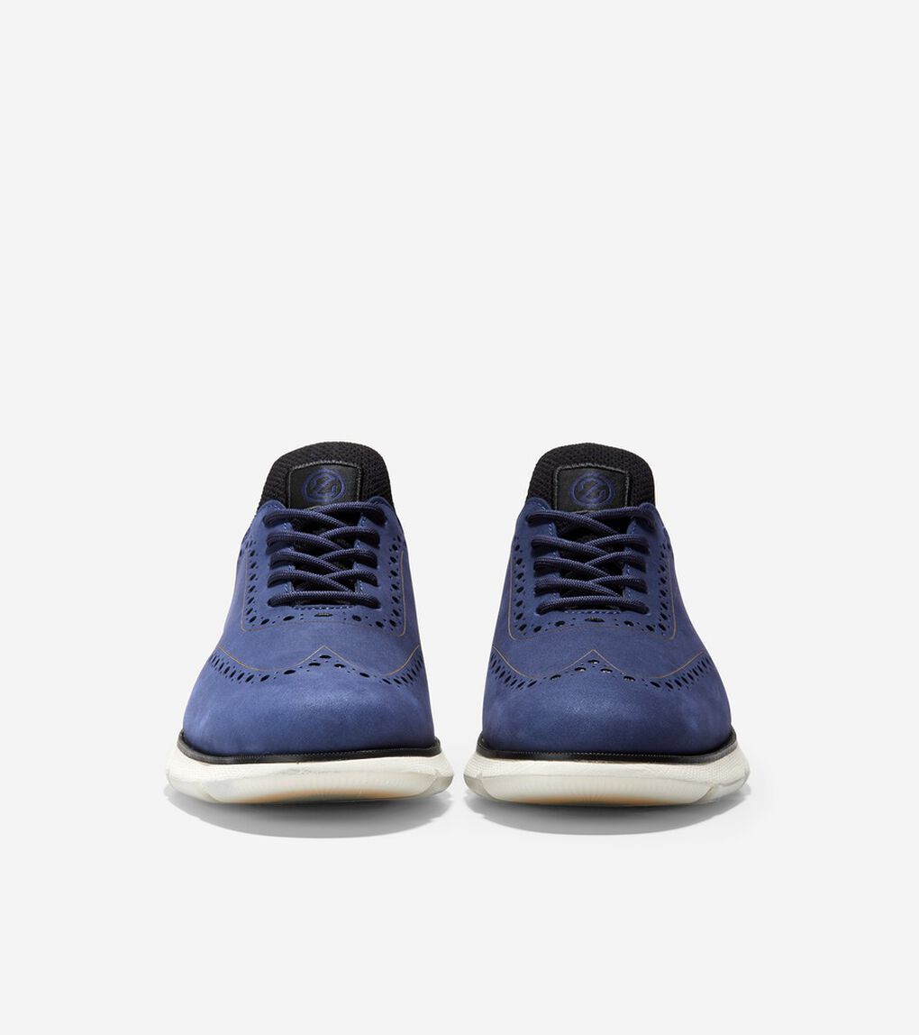 4.ゼログランド オックスフォード mens.