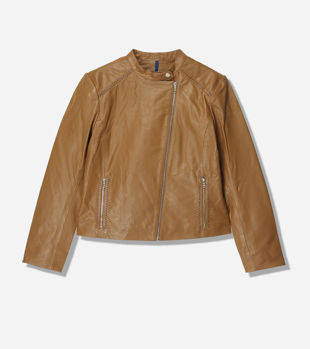 レザー レーサー ジャケット womens.