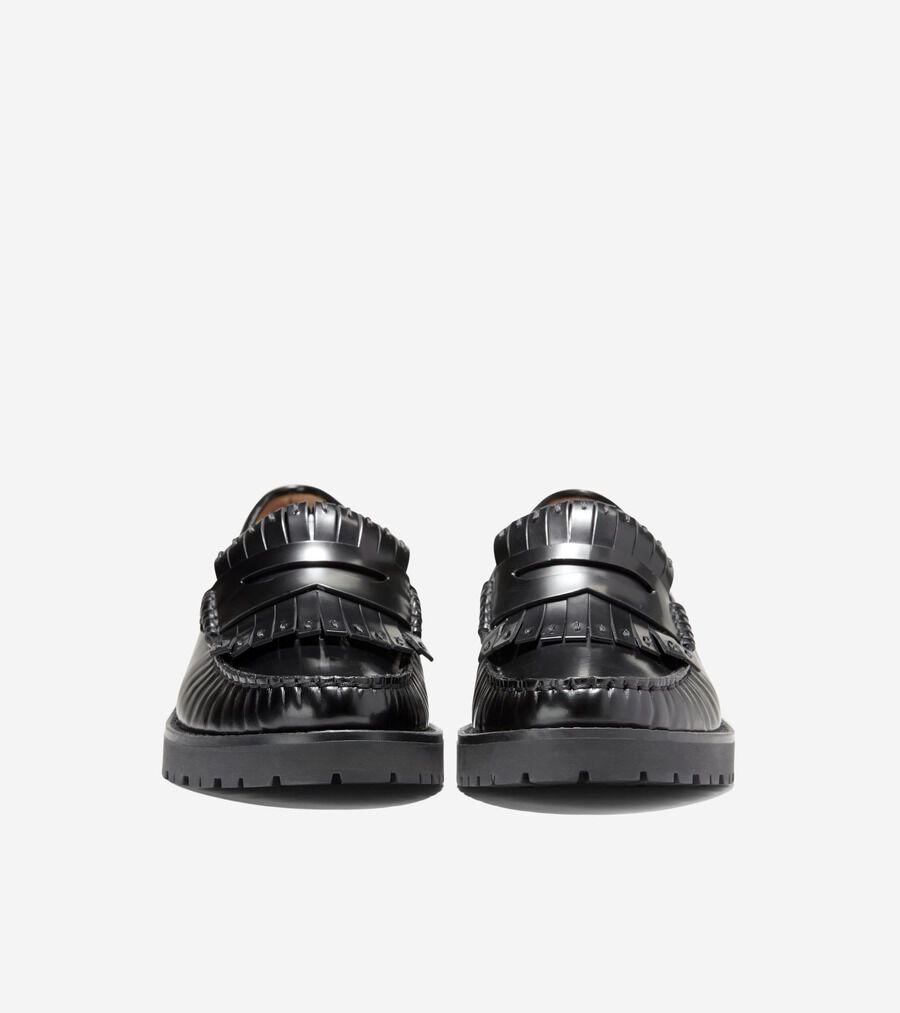 トリーナ ラグ キルティ ローファー womens. 23100 | COLE_HAAN