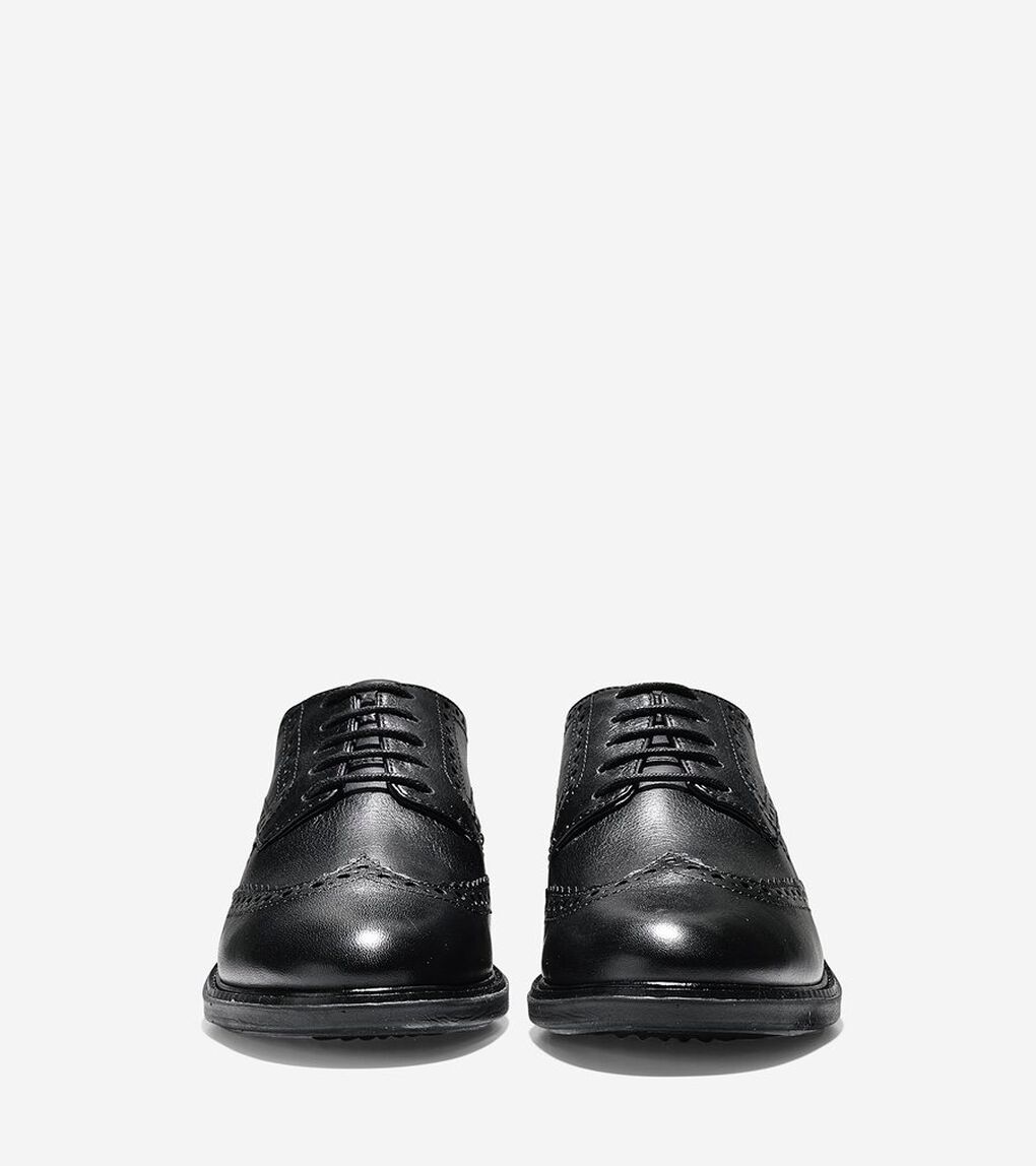 グランドエボリューション ウィング オックスフォード womens.
