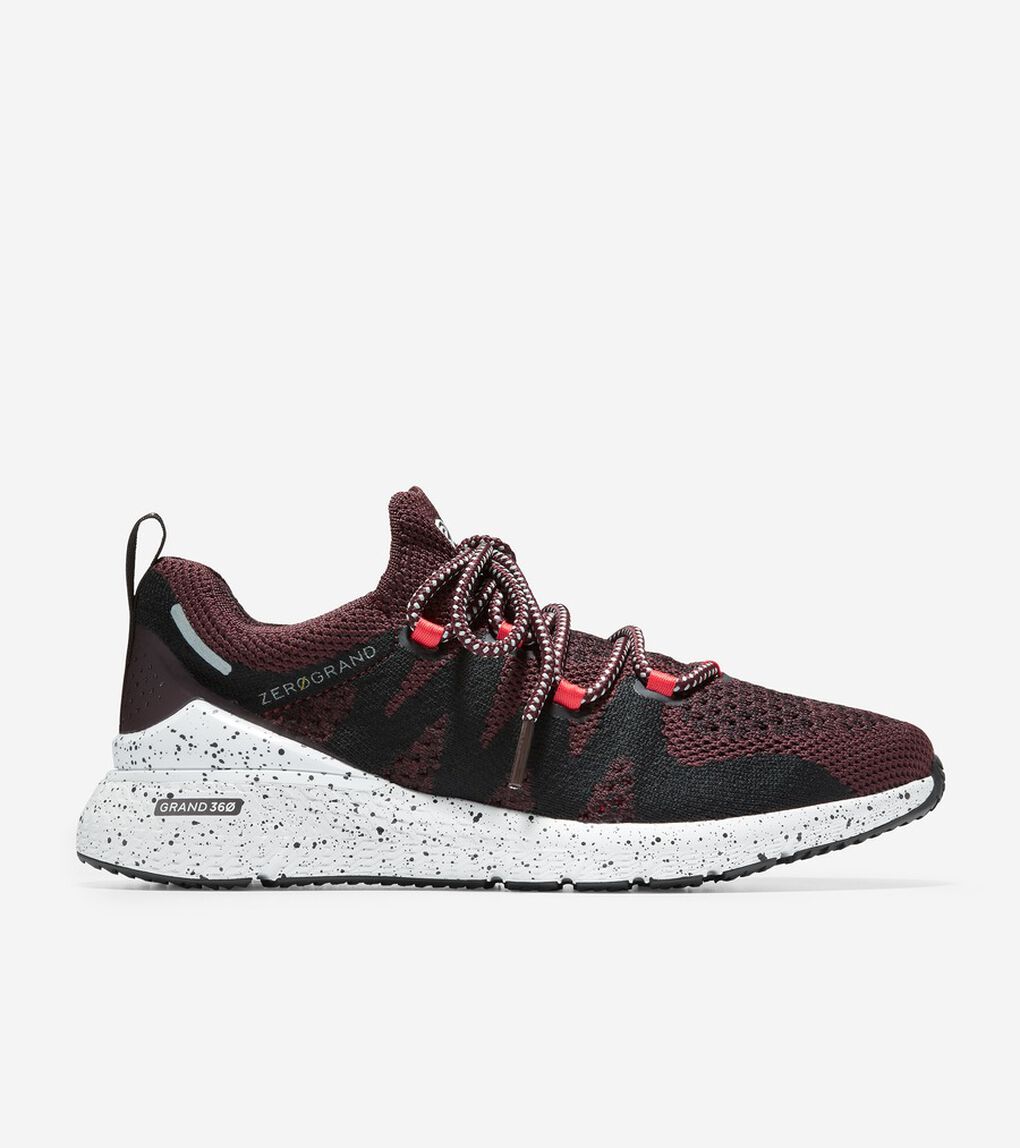 ゼログランド オーバーテイク ライト ランナー womens.