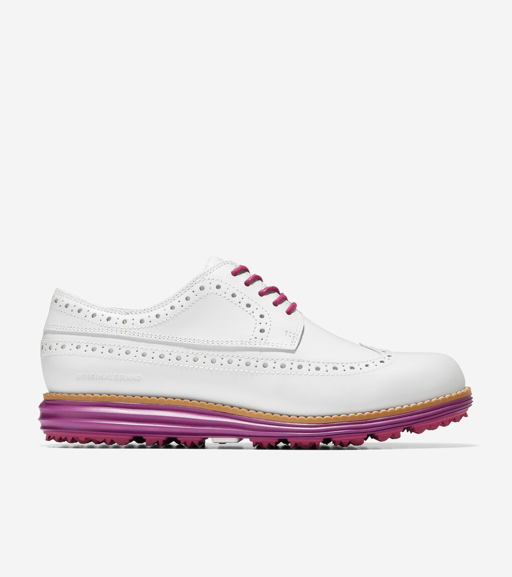 オリジナルグランド ウィング オックスフォード ゴルフ womens.