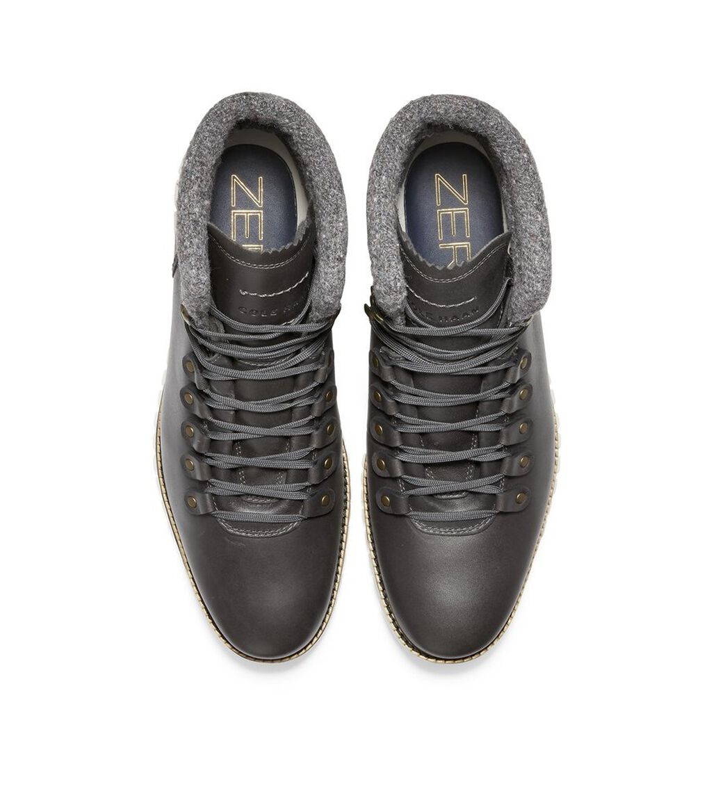ゼログランド ハイカー ウォータープルーフ mens.