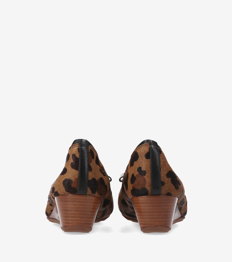 エモリー 40mm ボウ ウェッジ II womens. 0.0 | COLE_HAAN