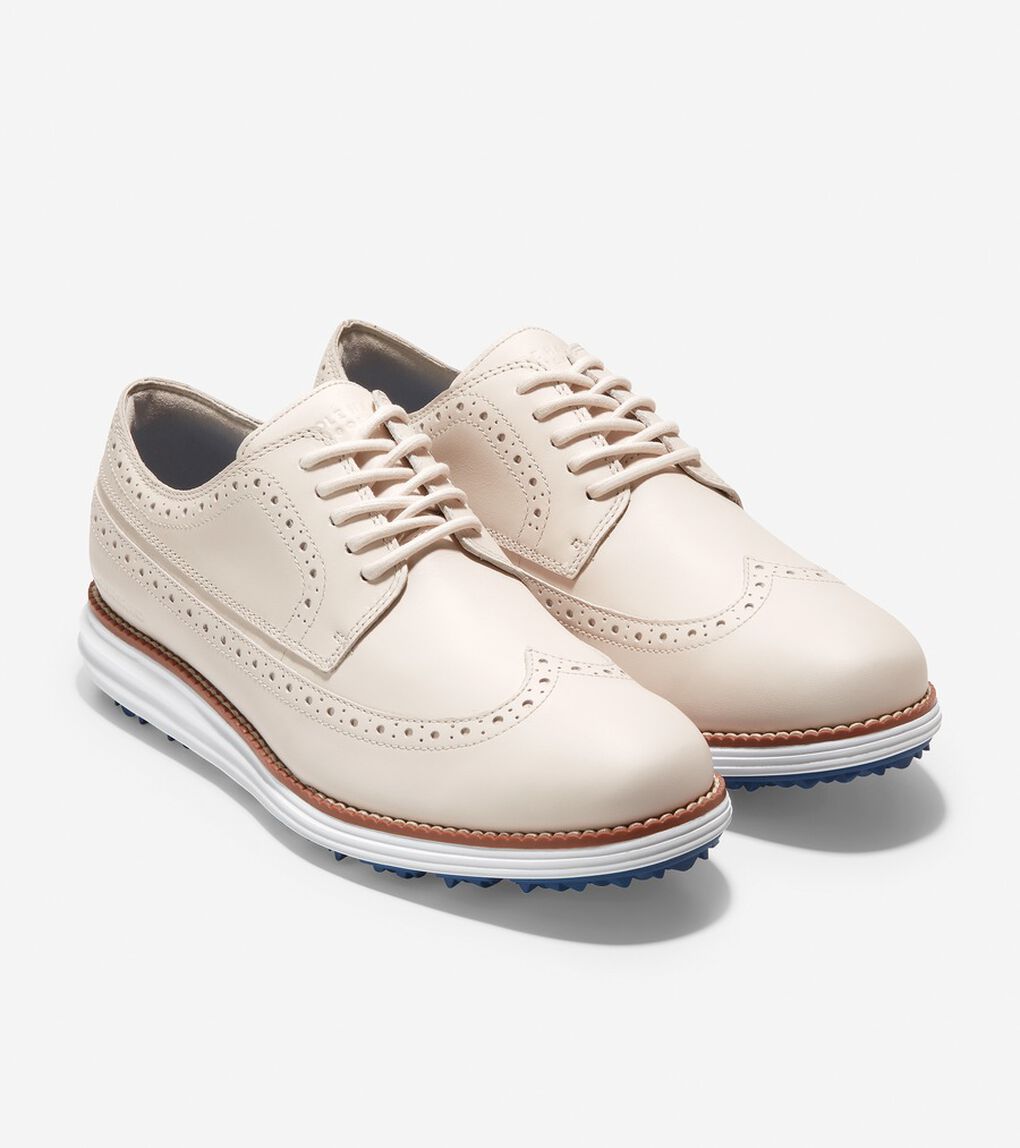 オリジナルグランド ウィング オックスフォード ゴルフ mens.