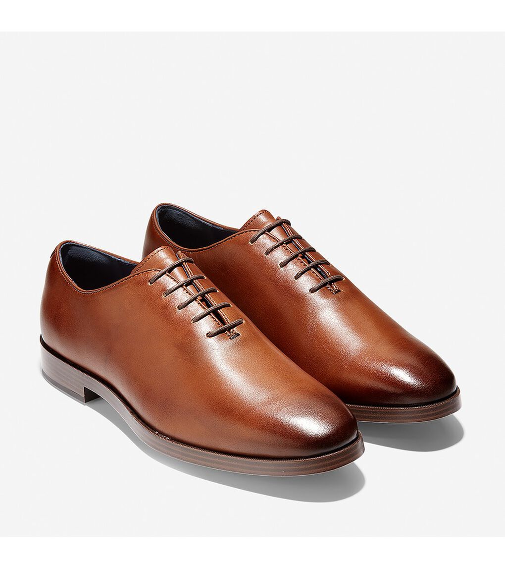 ジェファーソン グランド ホールカット オックスフォード mens. 0.0 