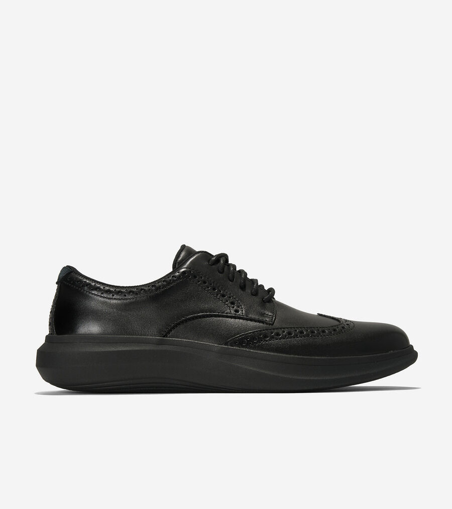 グランド アエリオン ウィングチップ オックスフォード mens. 30000