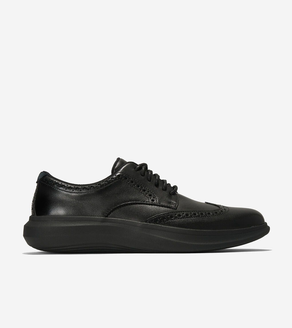 グランド アエリオン ウィングチップ オックスフォード mens.