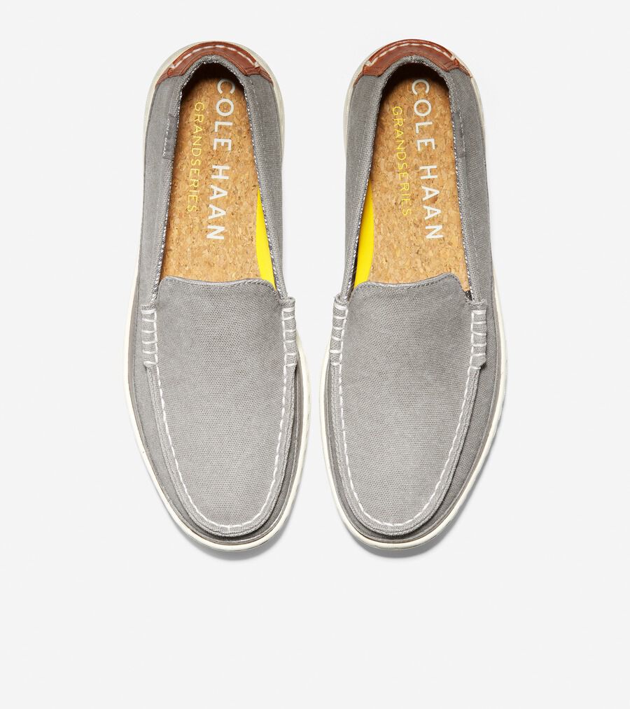 クラウドフィール ウィークエンダー スリップオン スニーカー mens. 0.0 | COLE_HAAN
