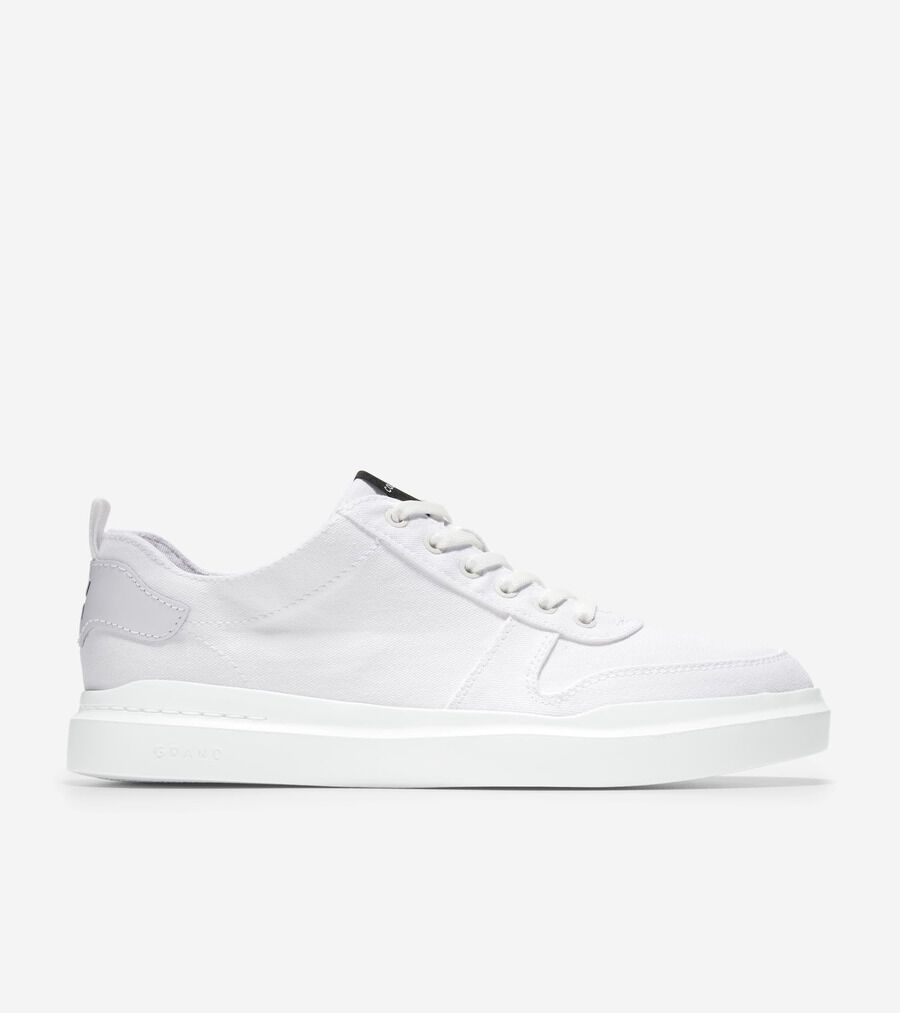グランドプロ ラリー キャンバス コート スニーカー mens. 0.0