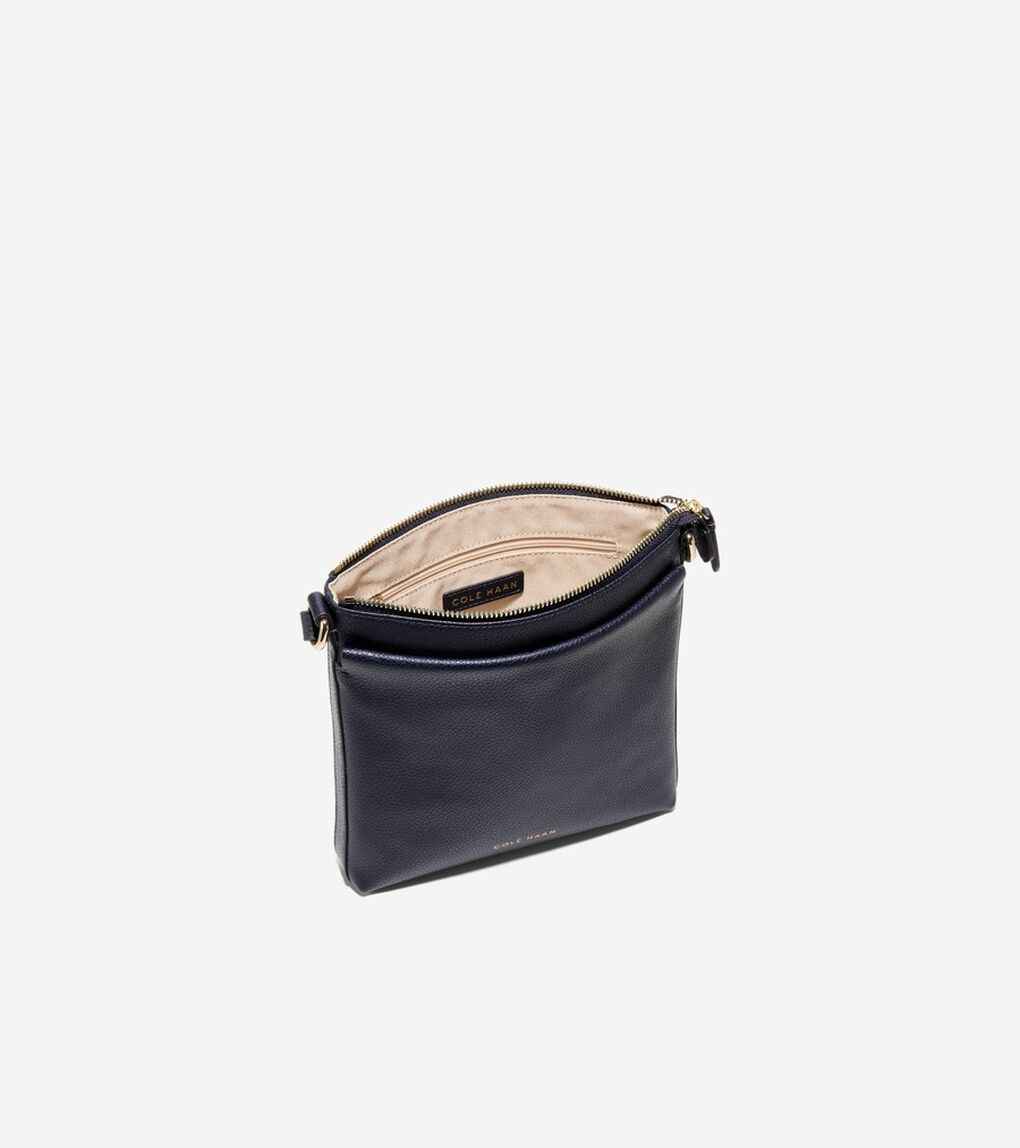 エミリーレザークロスボディ womens.
