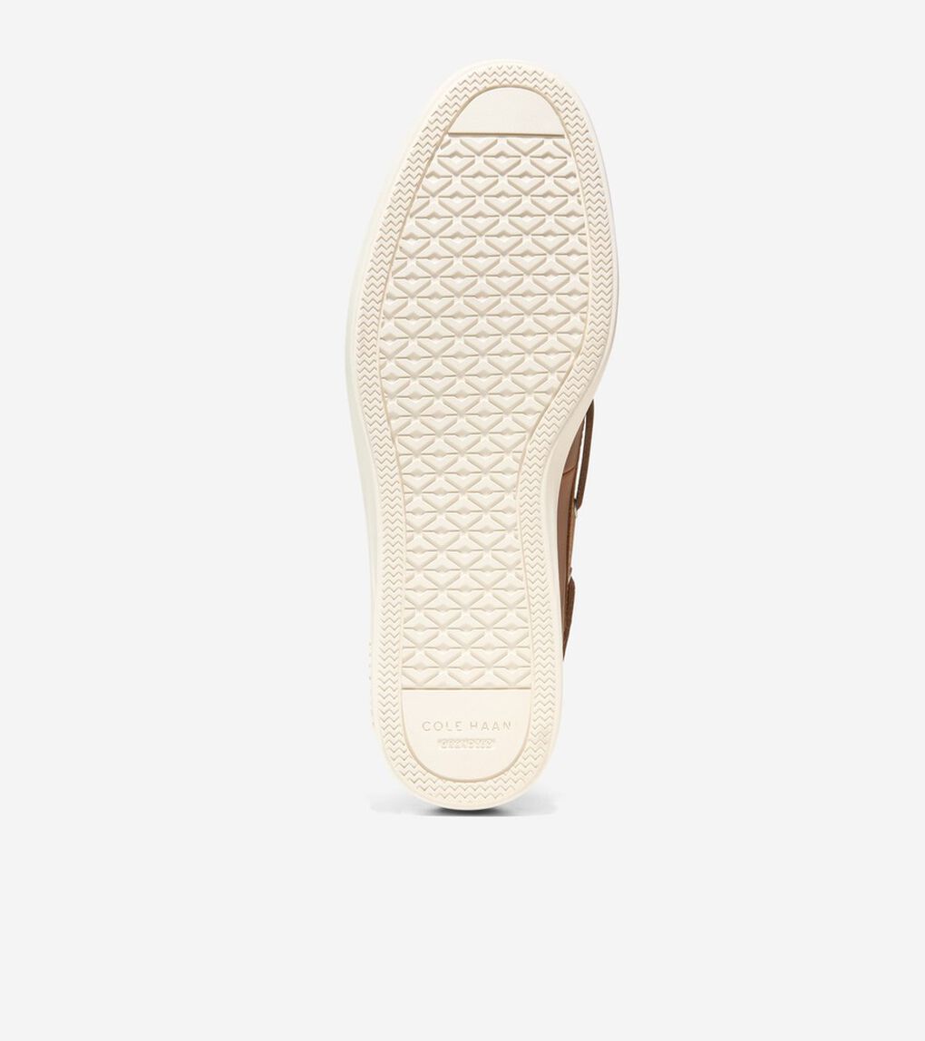 グランドプロ ウィンドワード ボートシューズ mens.