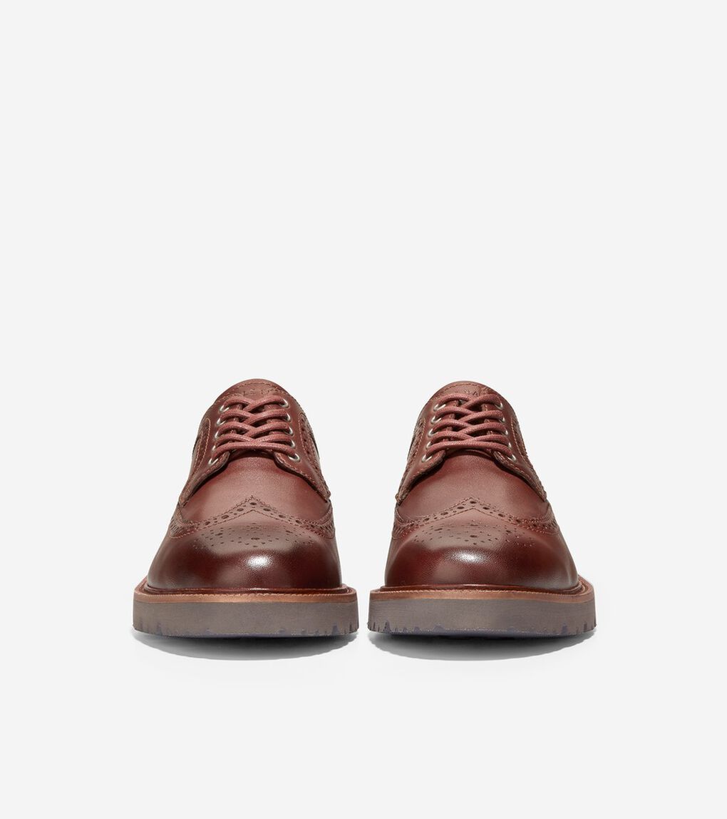 アメリカンクラシックス ロングウィングオックスフォード mens.