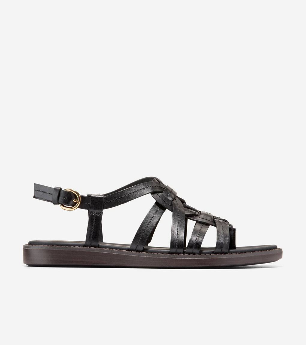 カミ インターウーブン トング サンダル womens