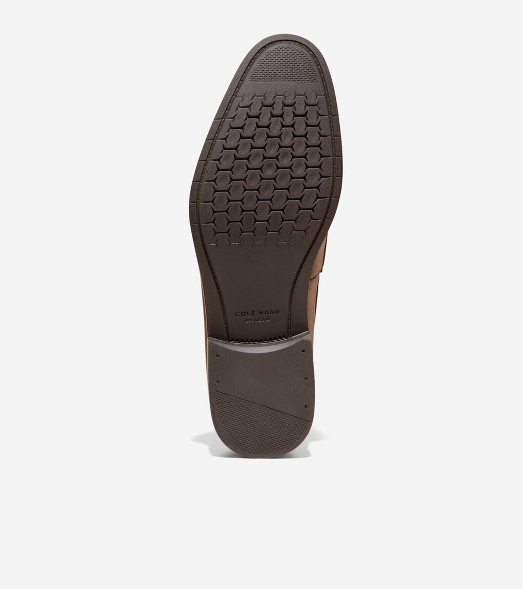 ハーモン グランド ペニー ローファー mens.
