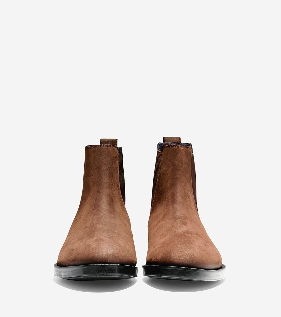 デュモン グランド チェルシー ウォータープルーフ mens. 0.0 | COLE_HAAN