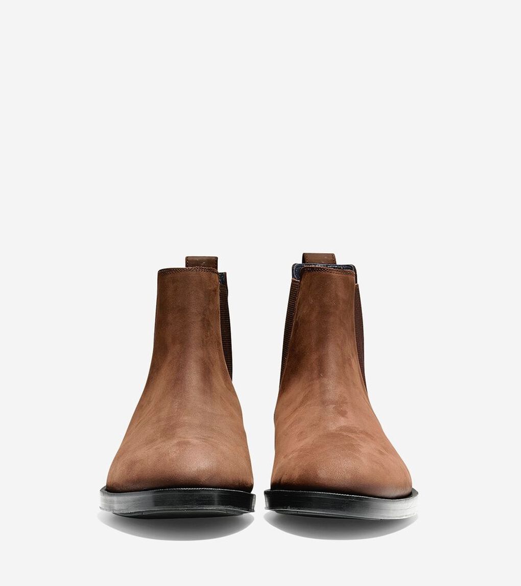 デュモン グランド チェルシー ウォータープルーフ mens.