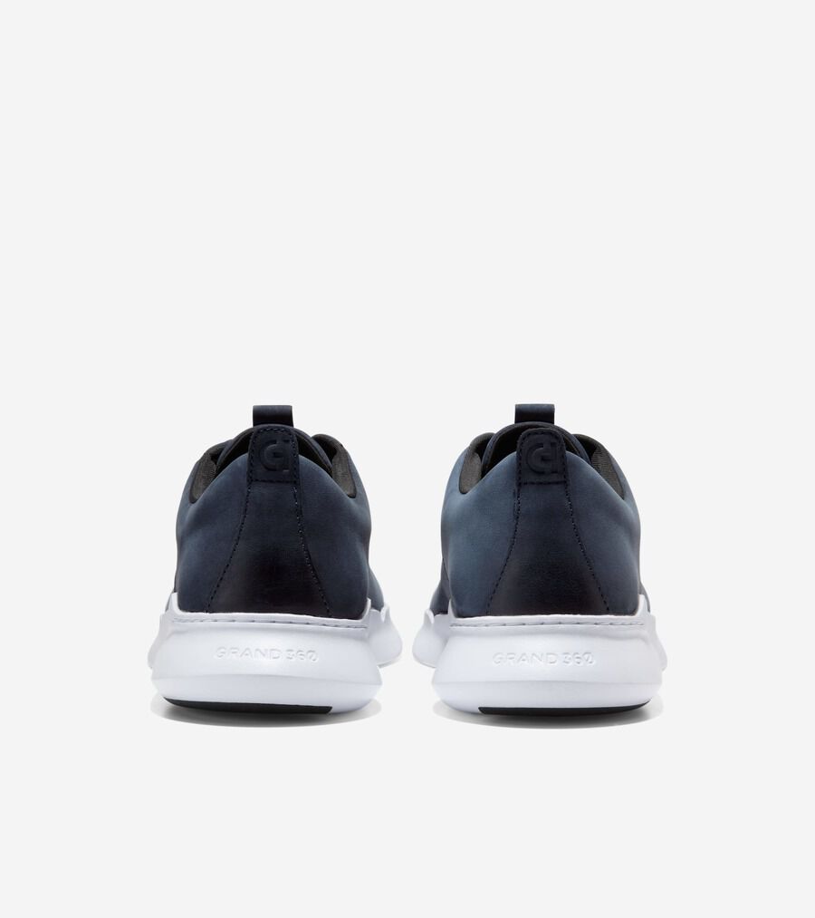 グランド クロスコート ランオックス スニーカー mens. 25000 | COLE_HAAN