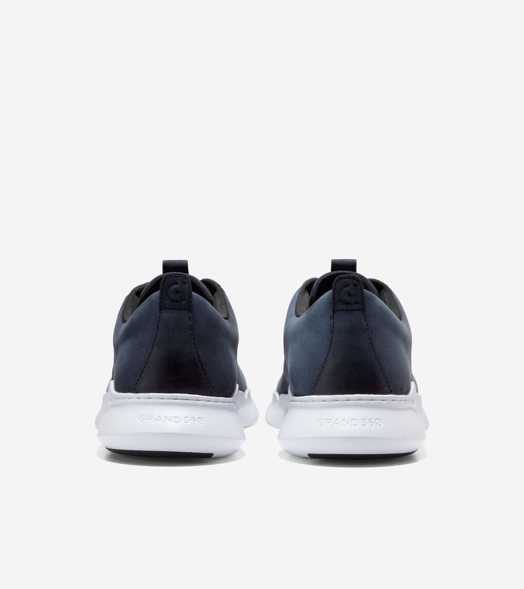 グランド クロスコート ランオックス スニーカー mens.