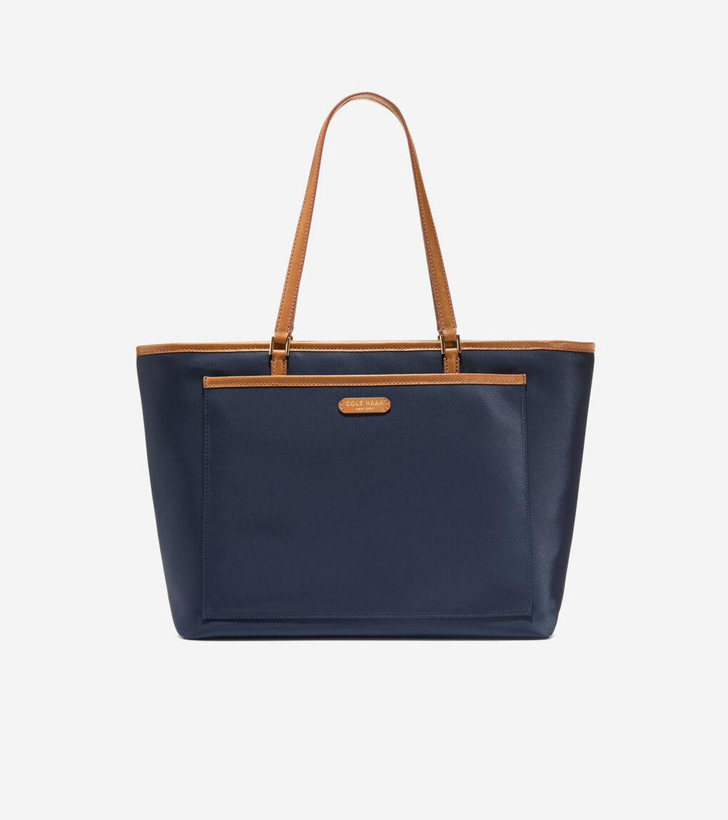 ザ エリーゼ ナイロン トート womens.