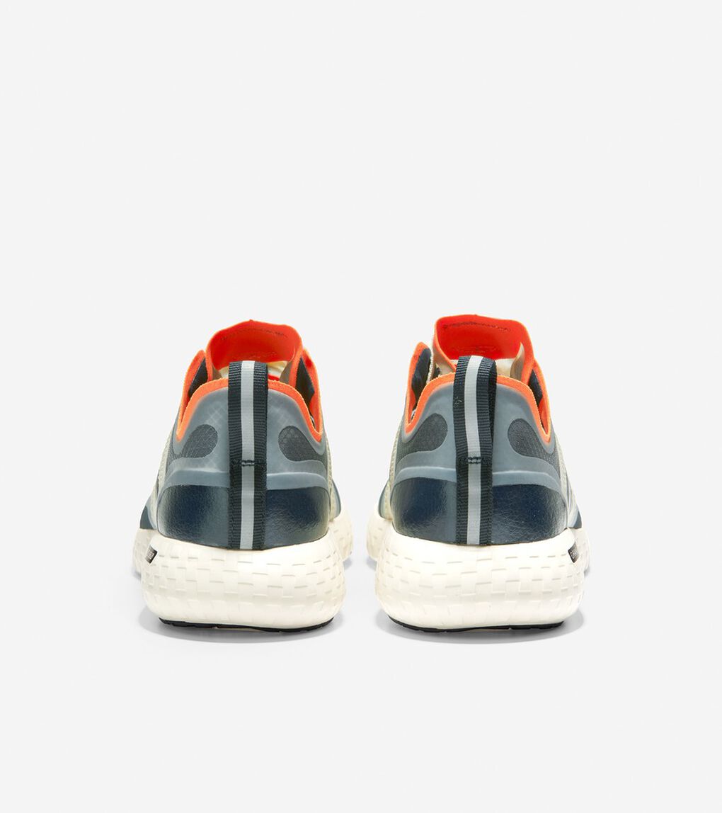 ゼログランド アウトペース ランナー mens.