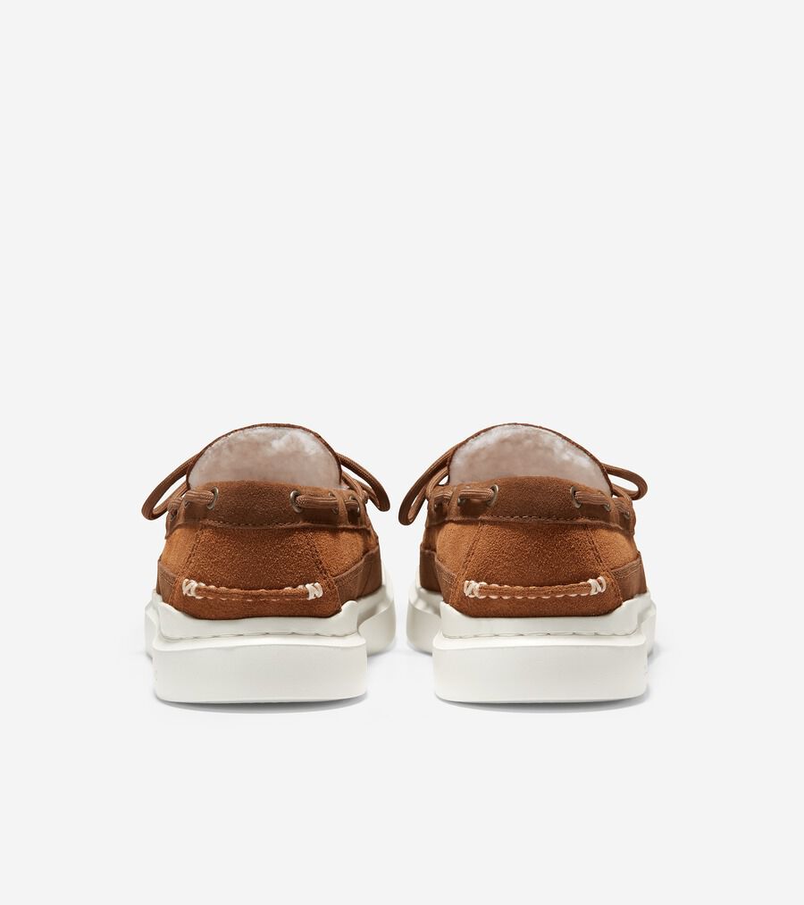 グランドプロ ラリースリッポン モック mens. 0.0 | COLE_HAAN