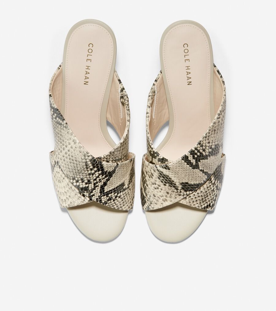 ダコタ クリスクロス ミュール womens. 0.0 | COLE_HAAN