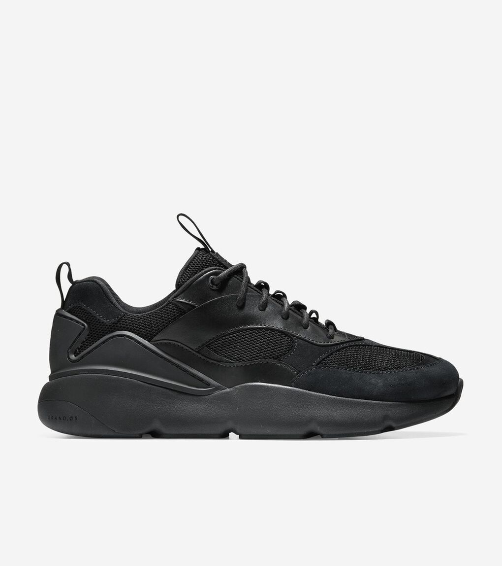 ゼログランド シティ トレーナー mens. 0.0 | COLE_HAAN