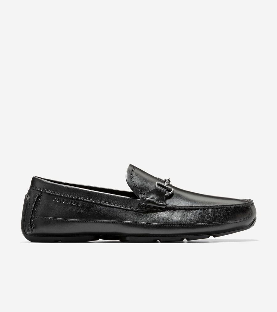 ハチソン グランド ビット ドライビング ローファー mens. 27000