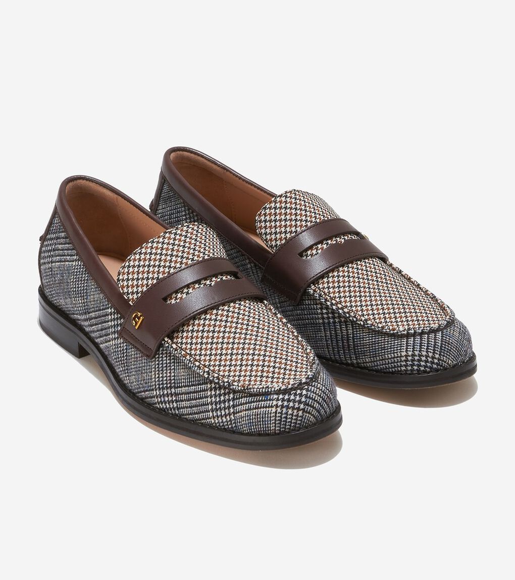 ラックス ピンチ ペニー ローファー womens.
