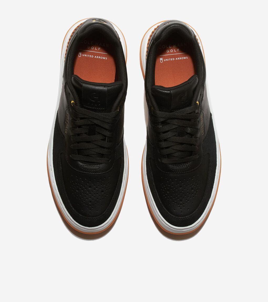 CH X UNITED ARROWS グランドプロ クロスオーバー ゴルフ mens.