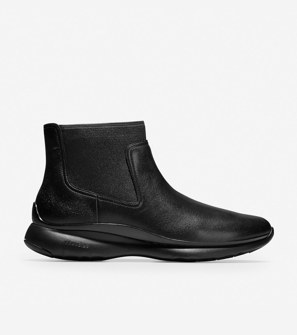 3.ゼログランド チェルシー ウォータープルーフ womens. 0.0 | COLE_HAAN