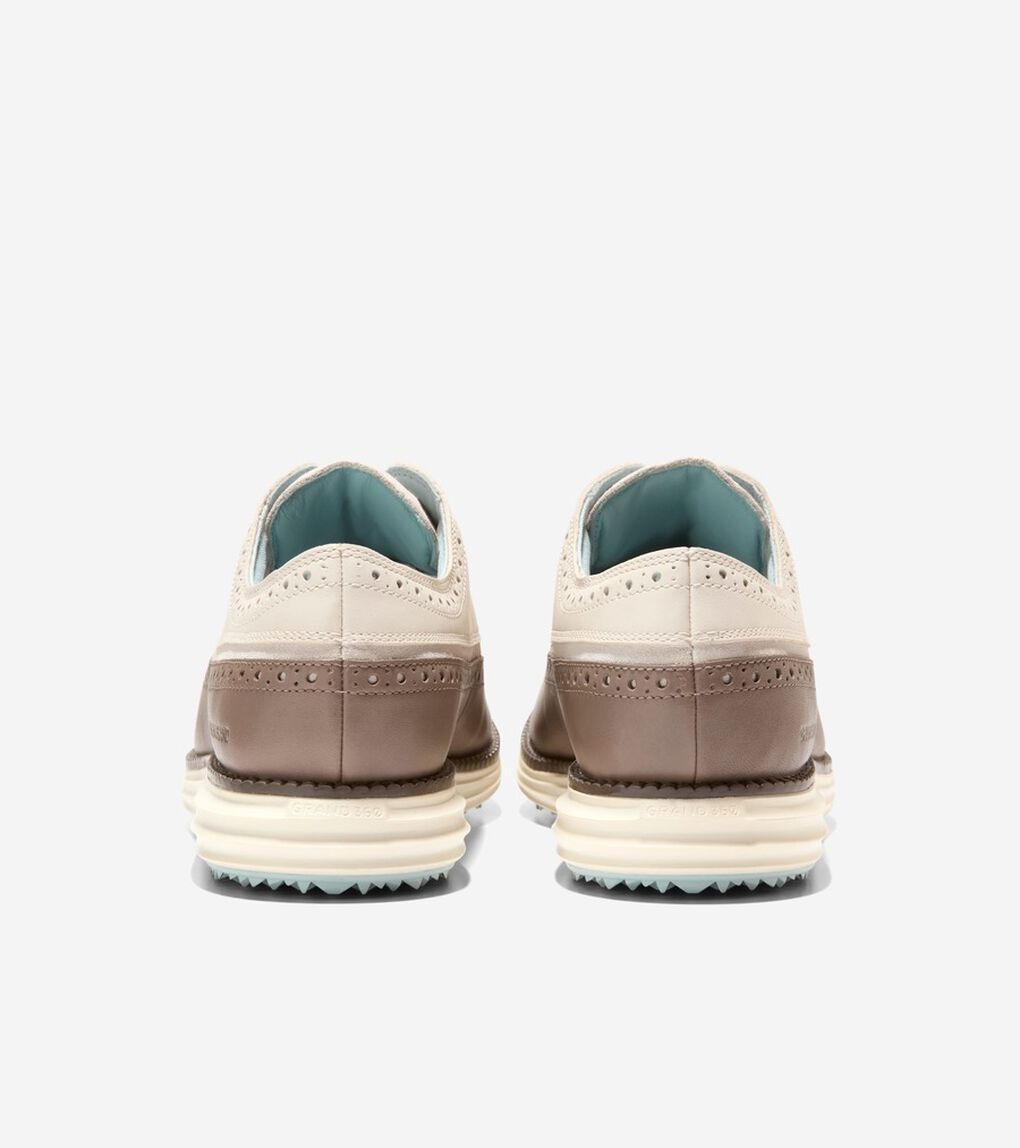 オリジナルグランド ウィングオックス ゴルフ mens.