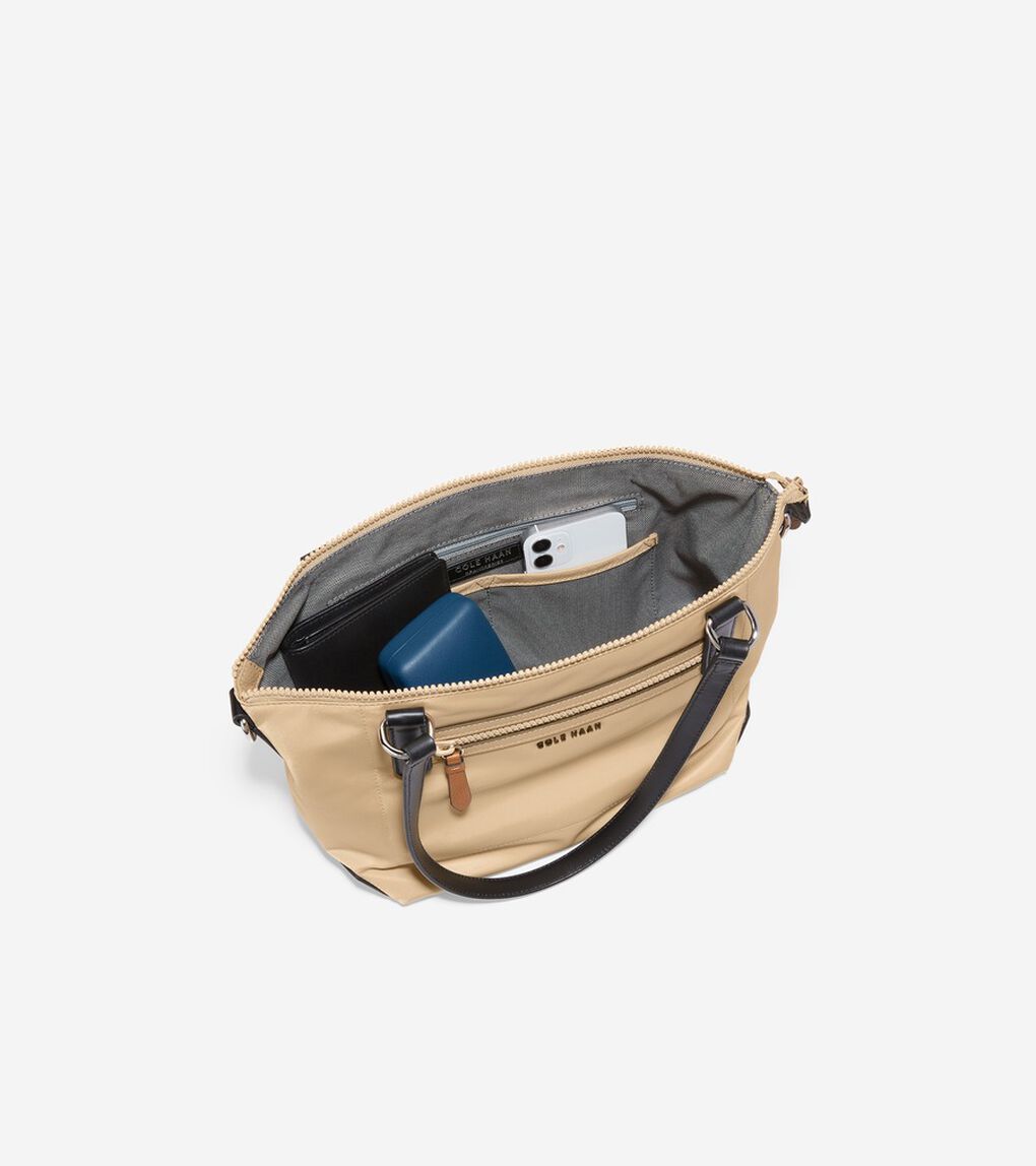 スポーツ ソフト ジップ トート womens.