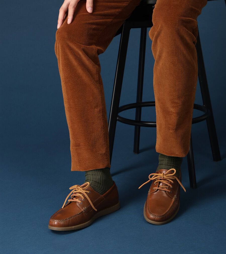 ブラウアー フォーアイ ローファー ジャパン リュクス エディション