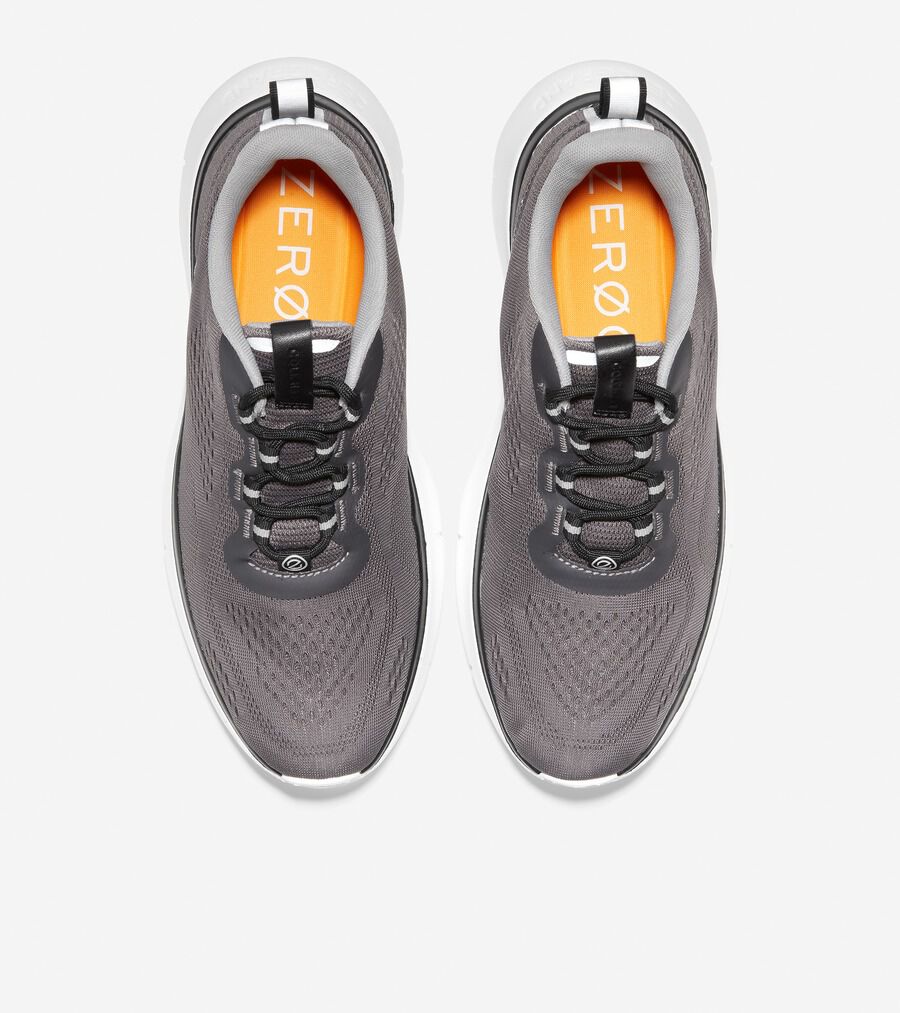 COLE HAAN コールハーン　ゼログランド ジャーニー ランナーメンズ ゼログランド オールデイ トレーナー mens. 0.0 | COLE_HAAN