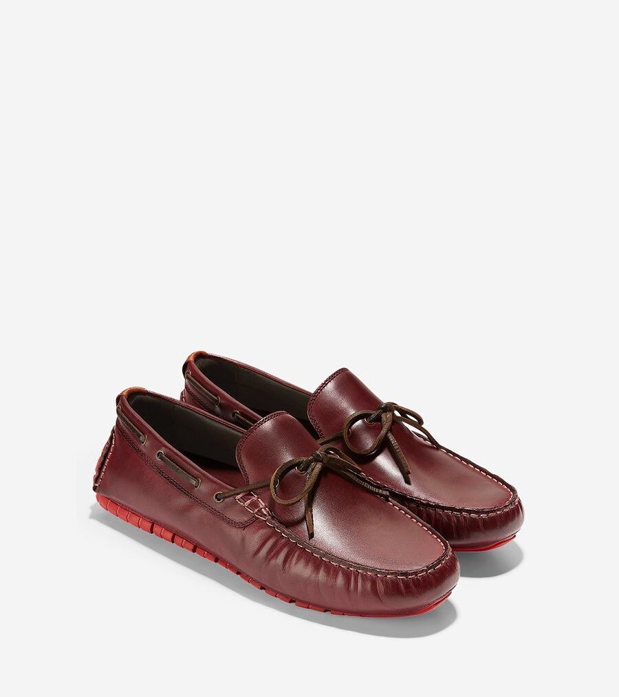 コールハーン ゼログランド　キャンプ　モック　ドライバー　9M ゼログランド キャンプ モック ドライバー mens. 0.0 | COLE_HAAN