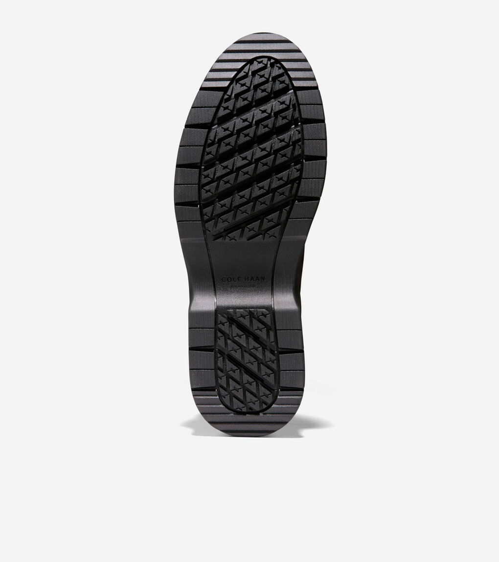 ウィンダム グランド スニーカー ブーツ ウォーターレジスタント mens