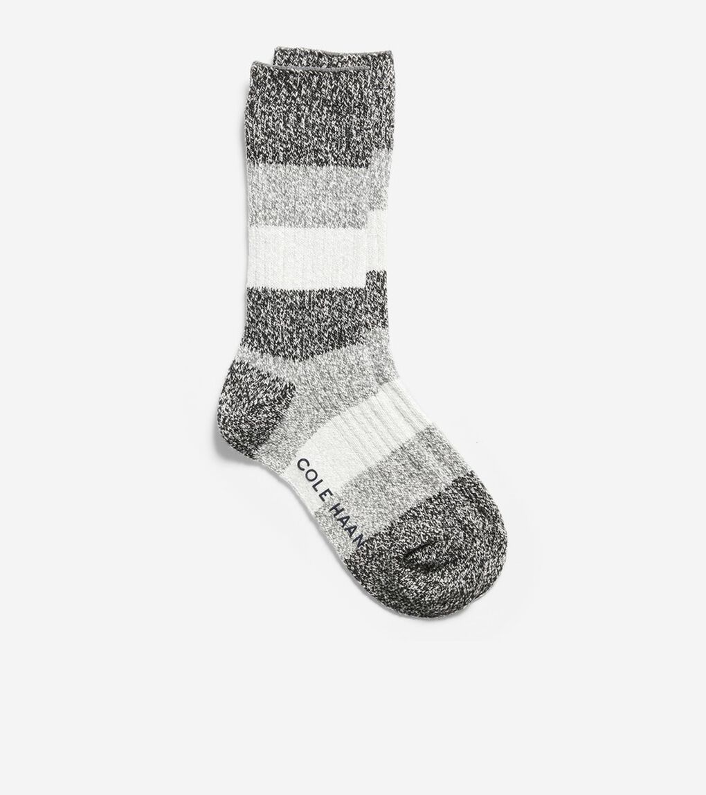 プラッシュ ツイスト クルー womens.