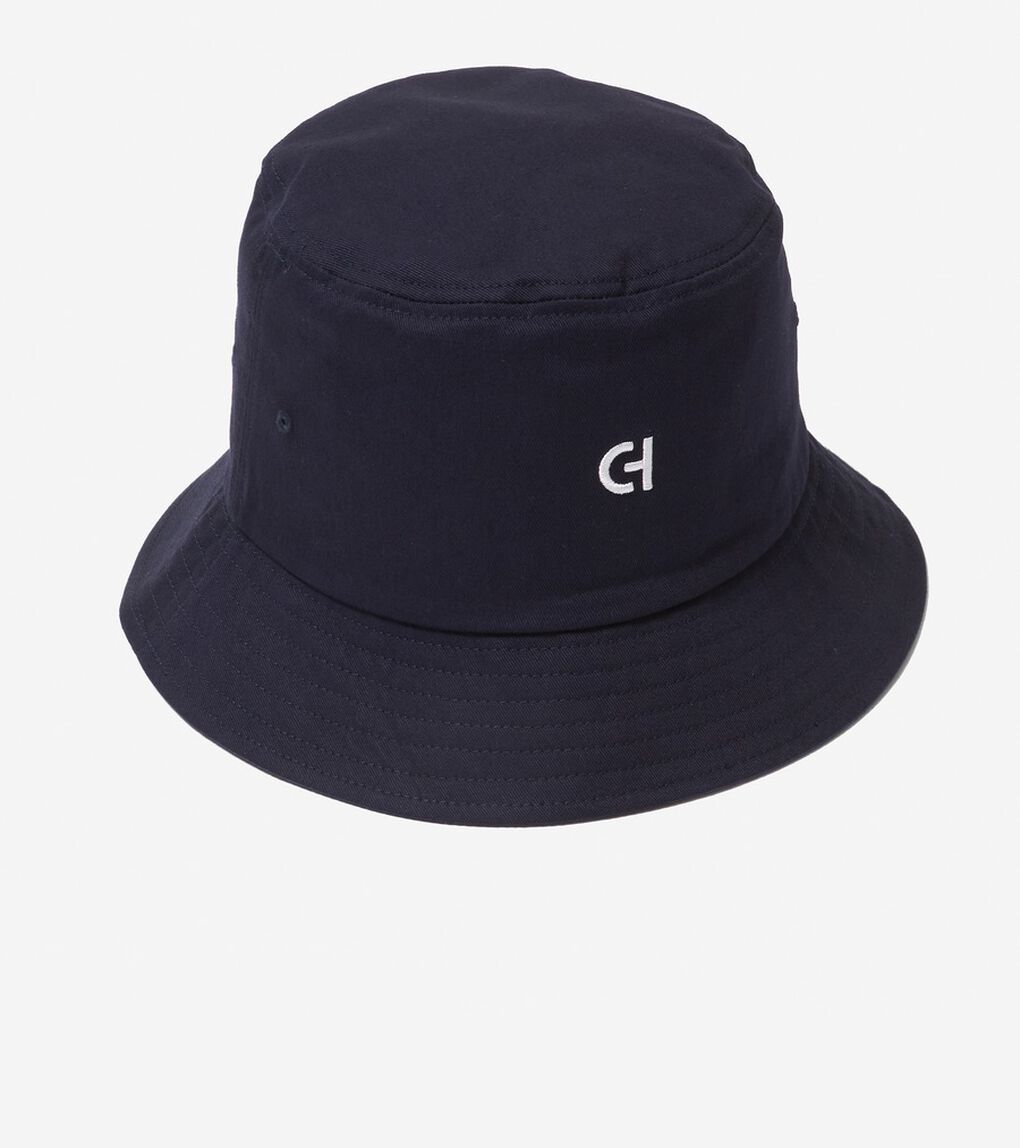 コットン バケット ハット mens.