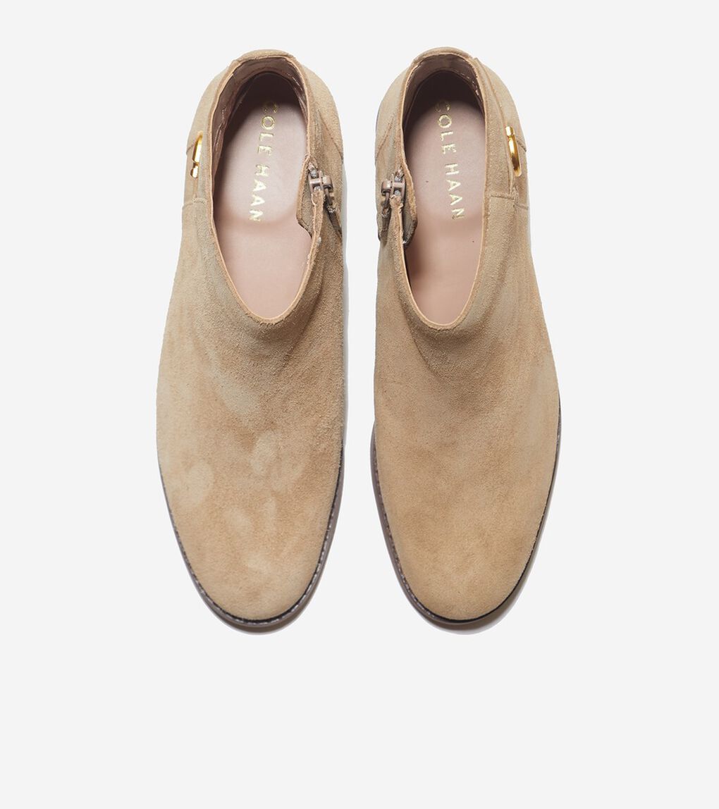 ホリス バックル ブーティー womens.