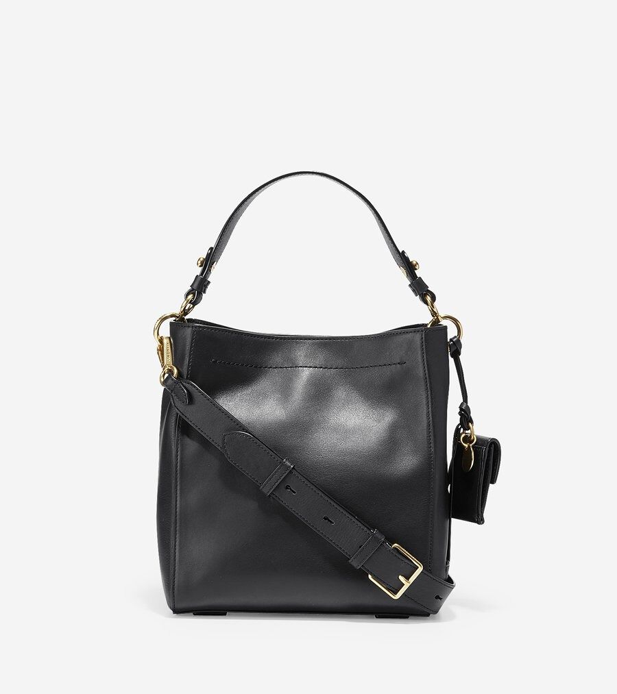 ゾエ スモール バケット クロスボディ womens. 25900 | COLE_HAAN