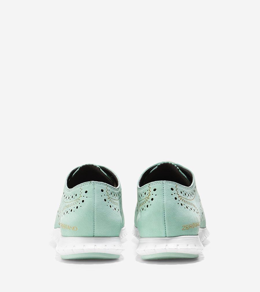 ゼログランド ウィング オックスフォード womens. 0.0 | COLE_HAAN